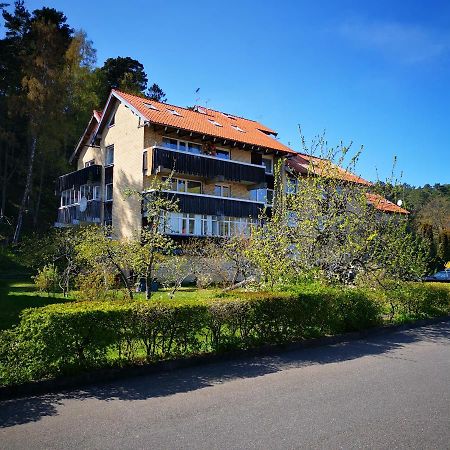Апартаменты Milda Юодкранте Экстерьер фото