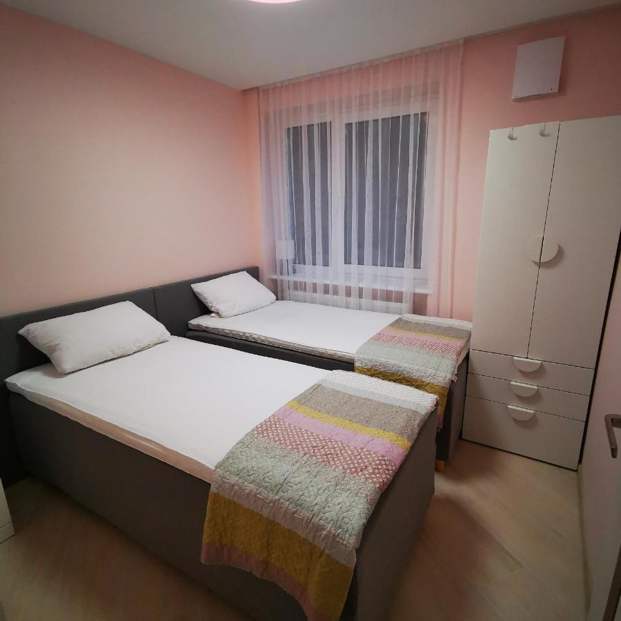 Апартаменты Milda Юодкранте Экстерьер фото